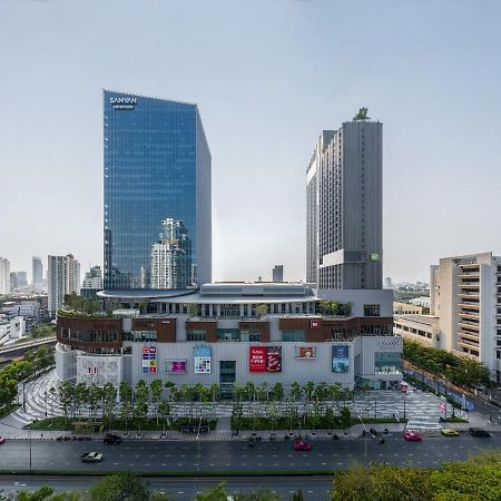 Triple Y Hotel Bangkok Kültér fotó