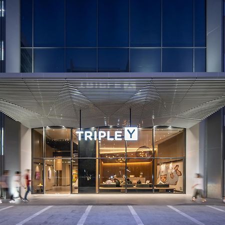 Triple Y Hotel Bangkok Kültér fotó