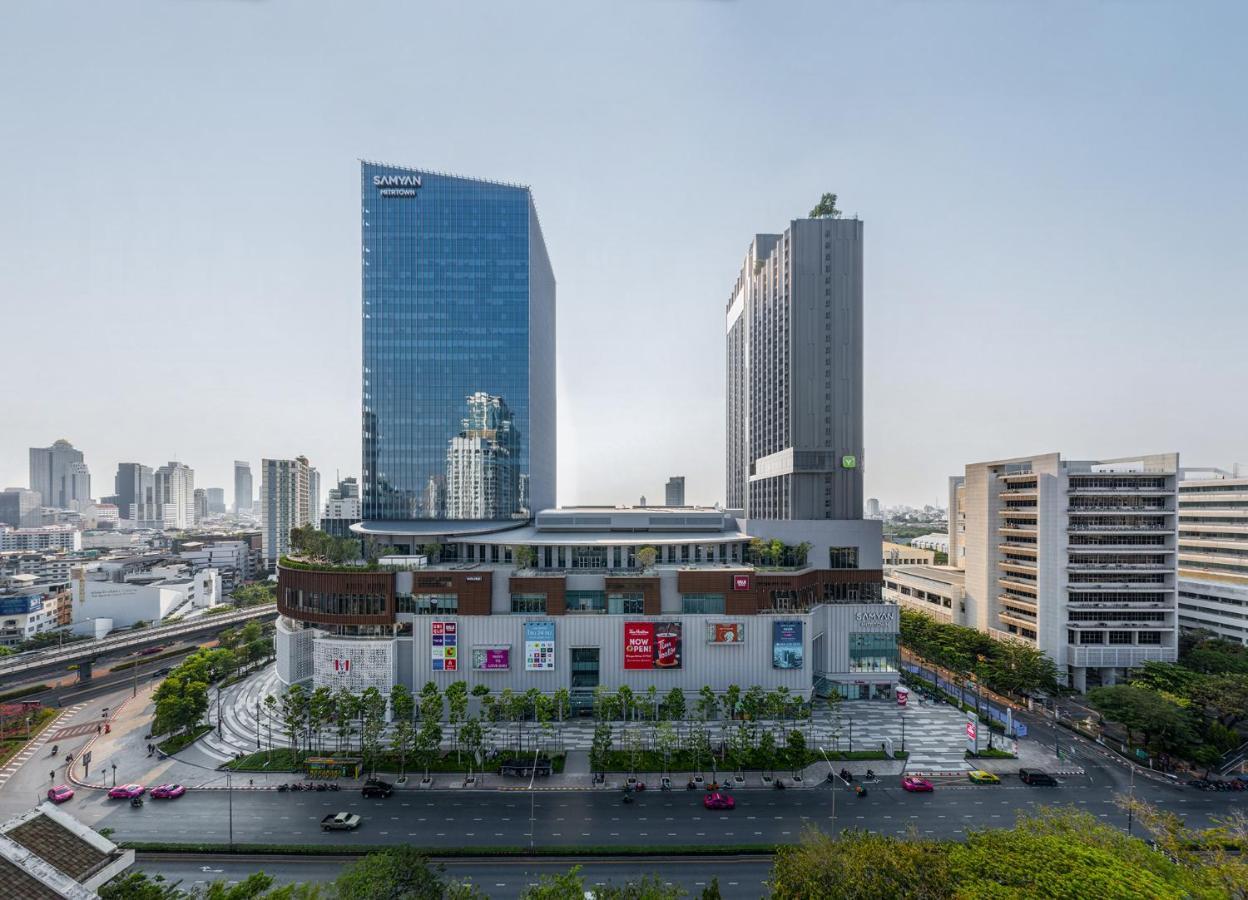 Triple Y Hotel Bangkok Kültér fotó