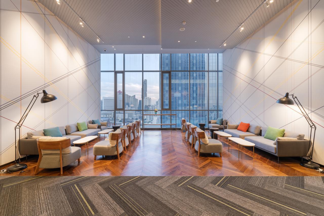 Triple Y Hotel Bangkok Kültér fotó