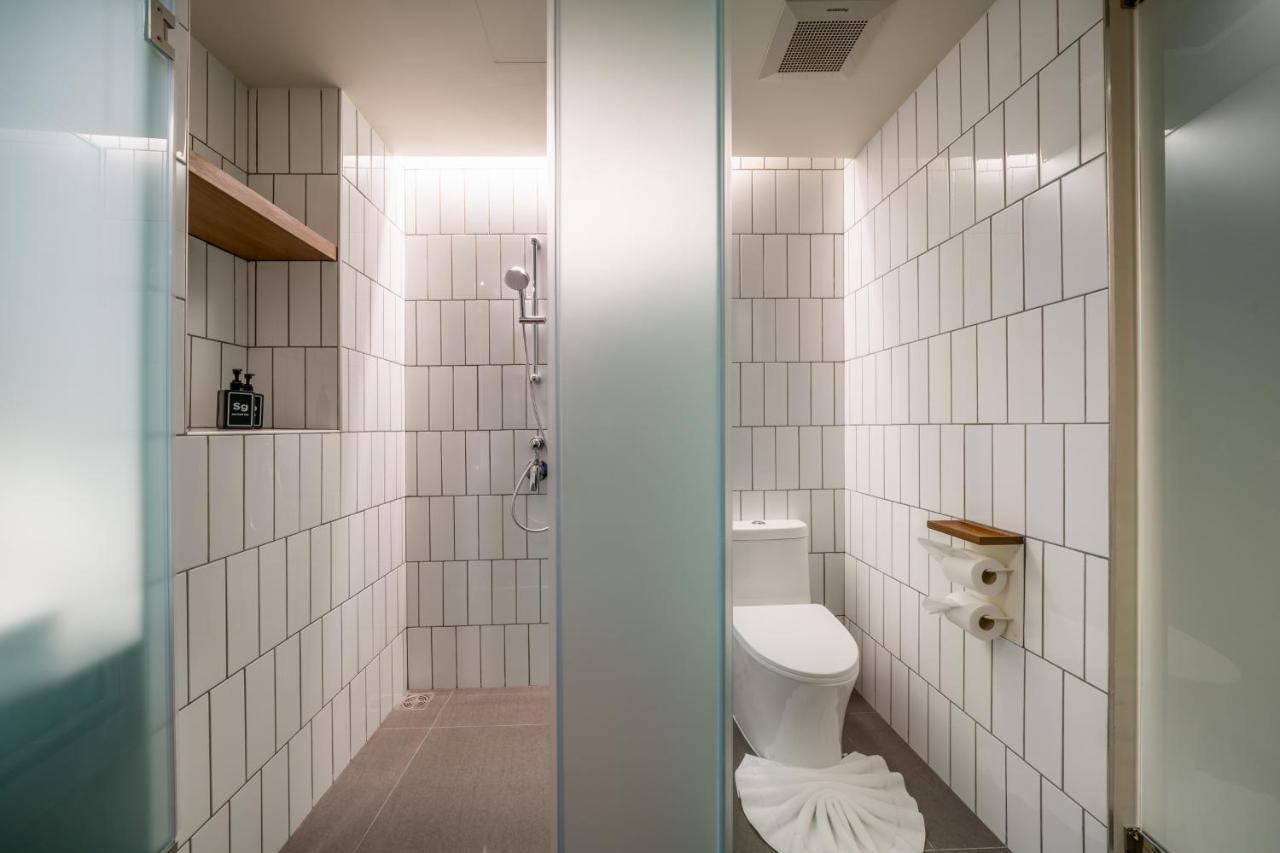 Triple Y Hotel Bangkok Kültér fotó